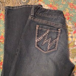 Maurice s Jeans size 7/8